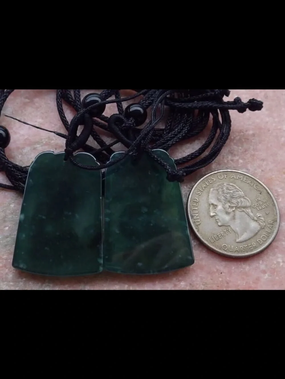 N/A certificate jadeite